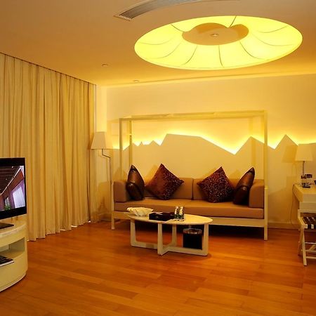 Sanya Wuzhizhou Coral Hotel Eksteriør billede