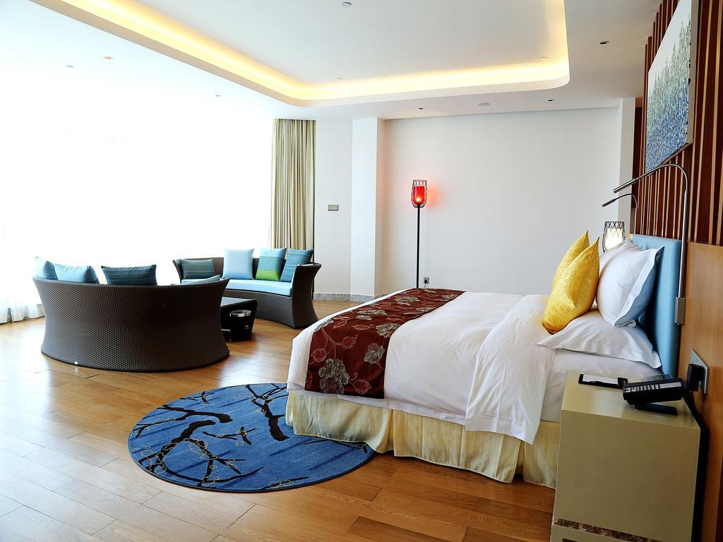 Sanya Wuzhizhou Coral Hotel Værelse billede