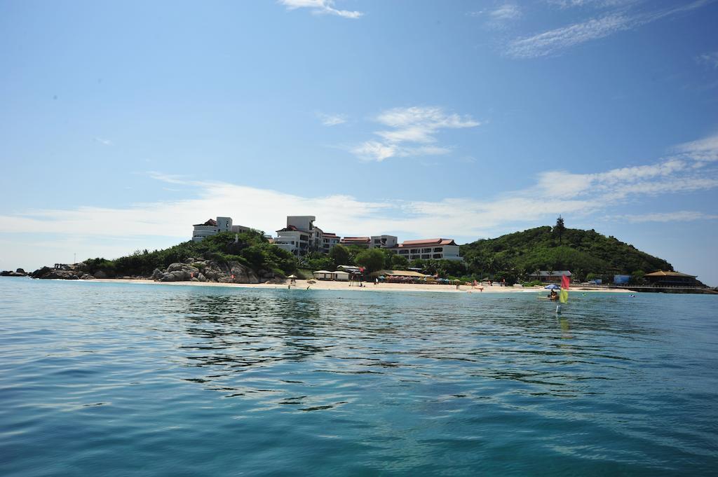 Sanya Wuzhizhou Coral Hotel Eksteriør billede