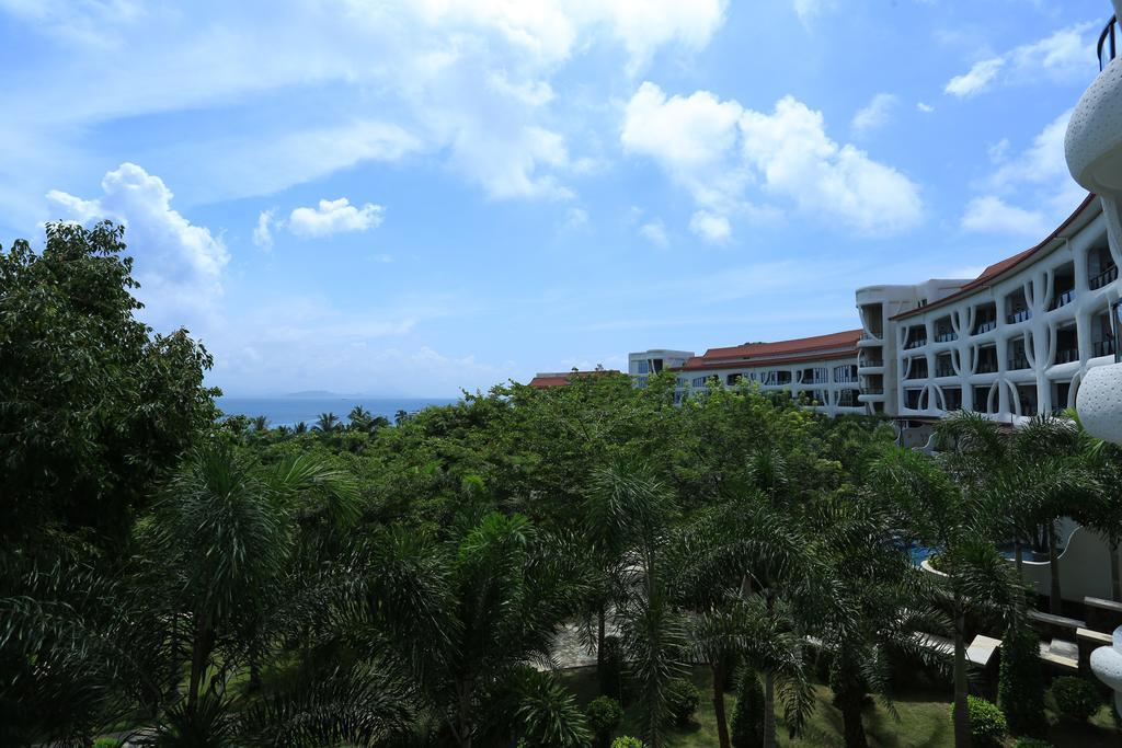 Sanya Wuzhizhou Coral Hotel Eksteriør billede