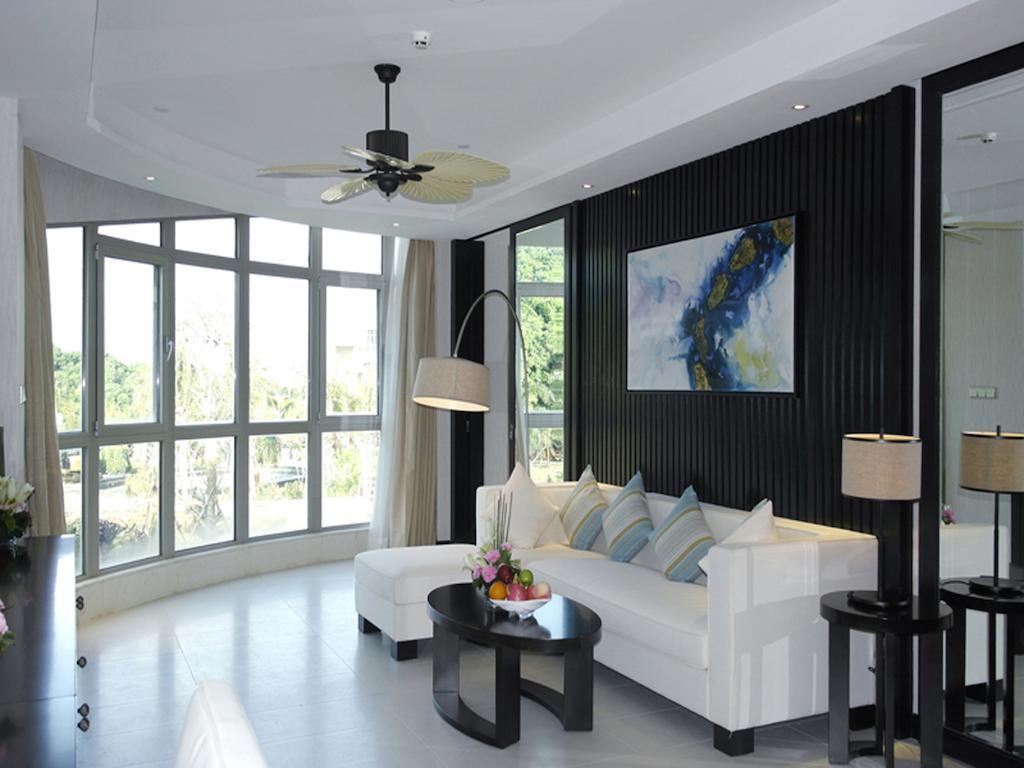 Sanya Wuzhizhou Coral Hotel Værelse billede