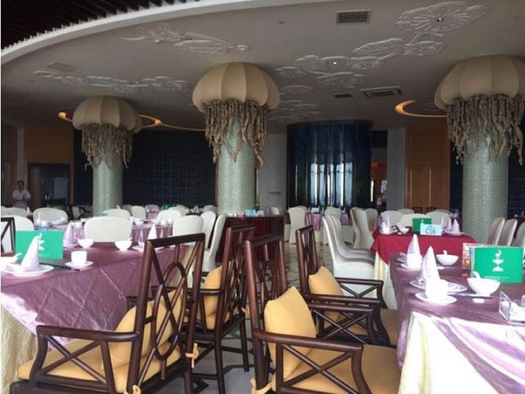 Sanya Wuzhizhou Coral Hotel Eksteriør billede