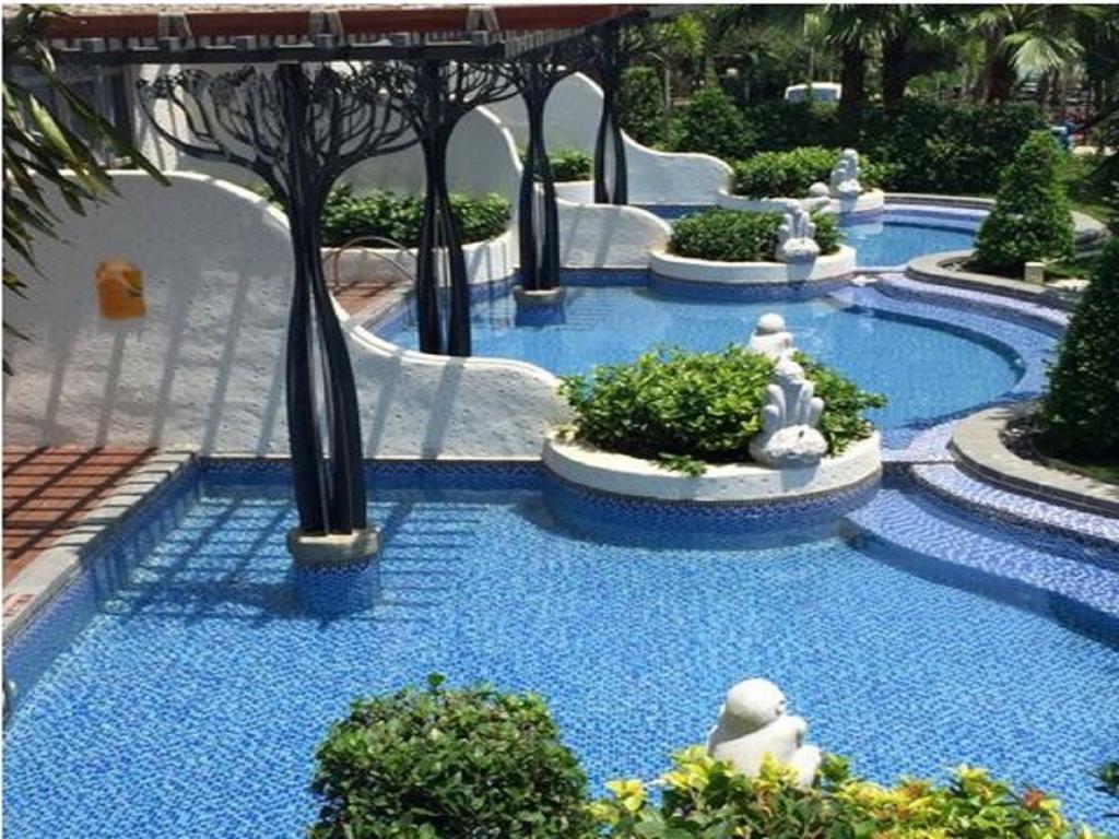 Sanya Wuzhizhou Coral Hotel Eksteriør billede