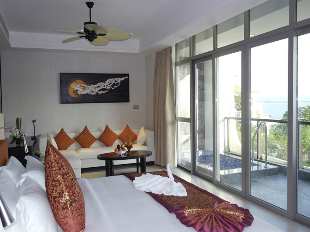 Sanya Wuzhizhou Coral Hotel Værelse billede