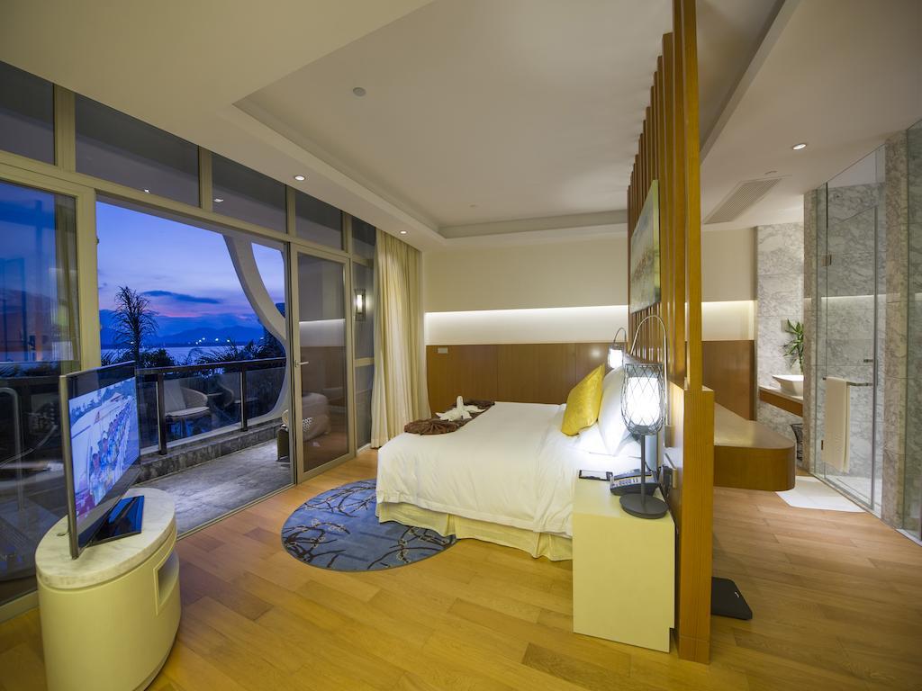 Sanya Wuzhizhou Coral Hotel Værelse billede