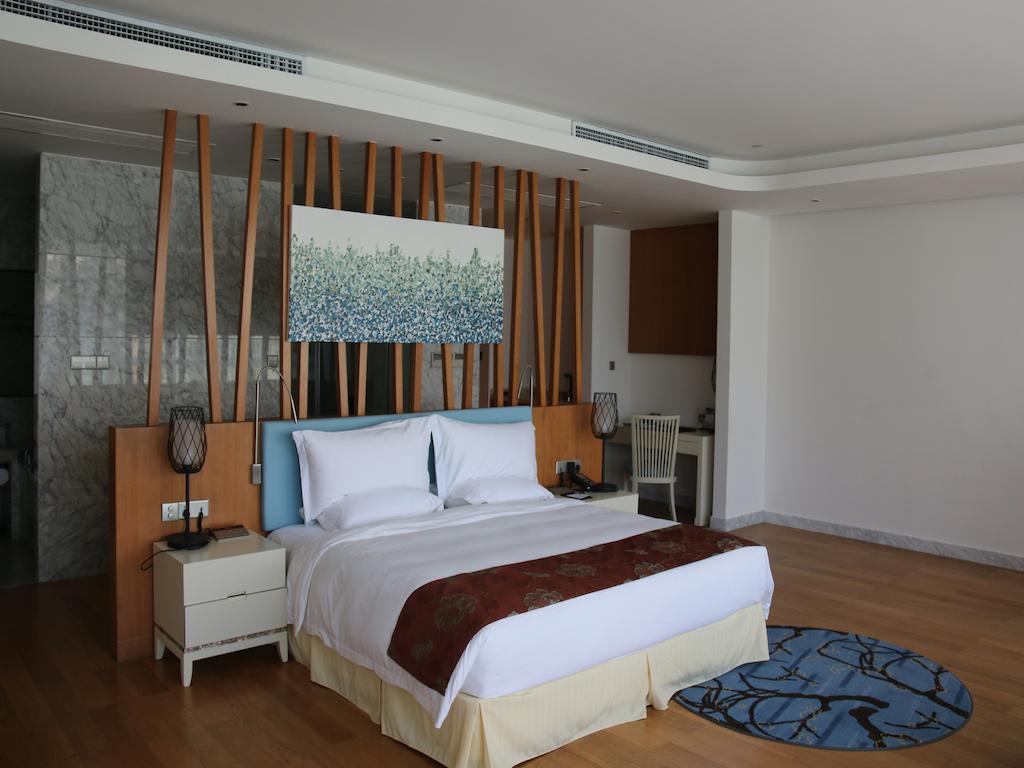 Sanya Wuzhizhou Coral Hotel Værelse billede