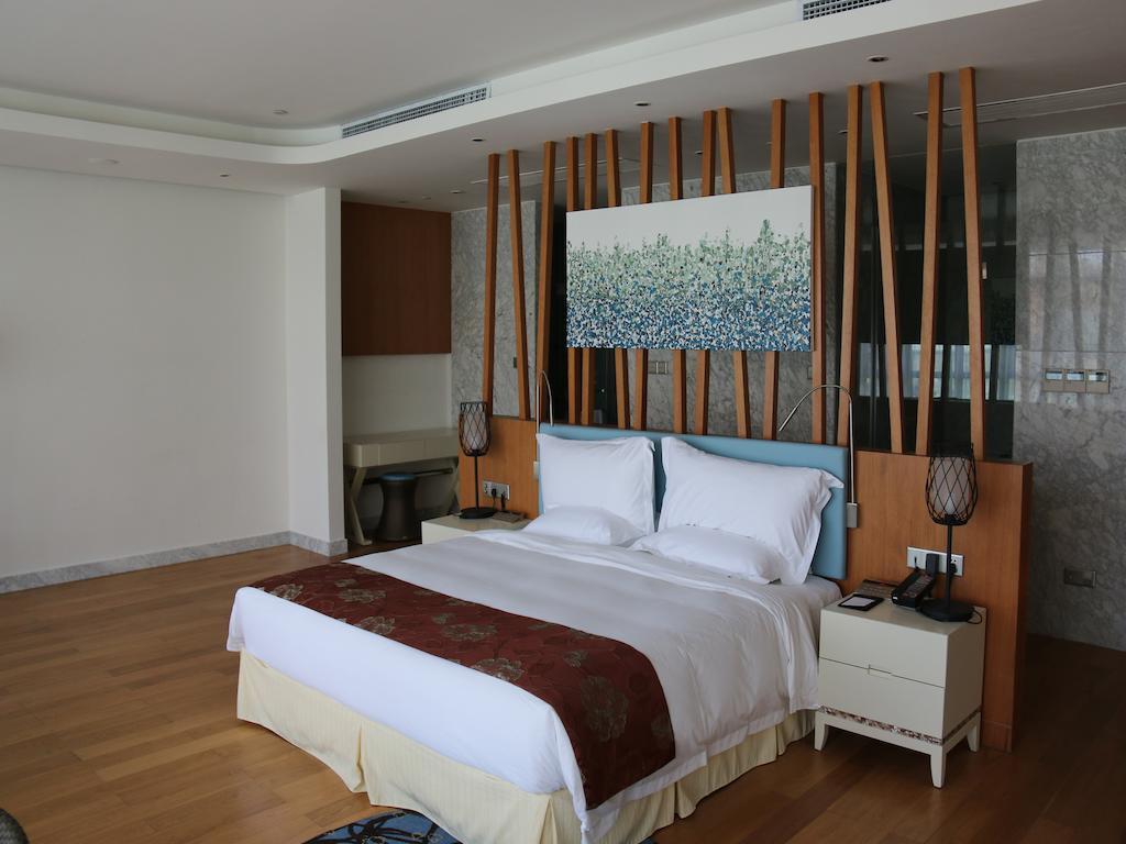 Sanya Wuzhizhou Coral Hotel Værelse billede