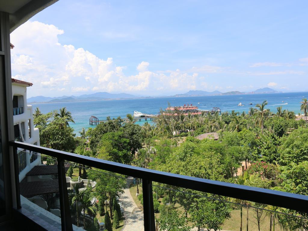 Sanya Wuzhizhou Coral Hotel Værelse billede