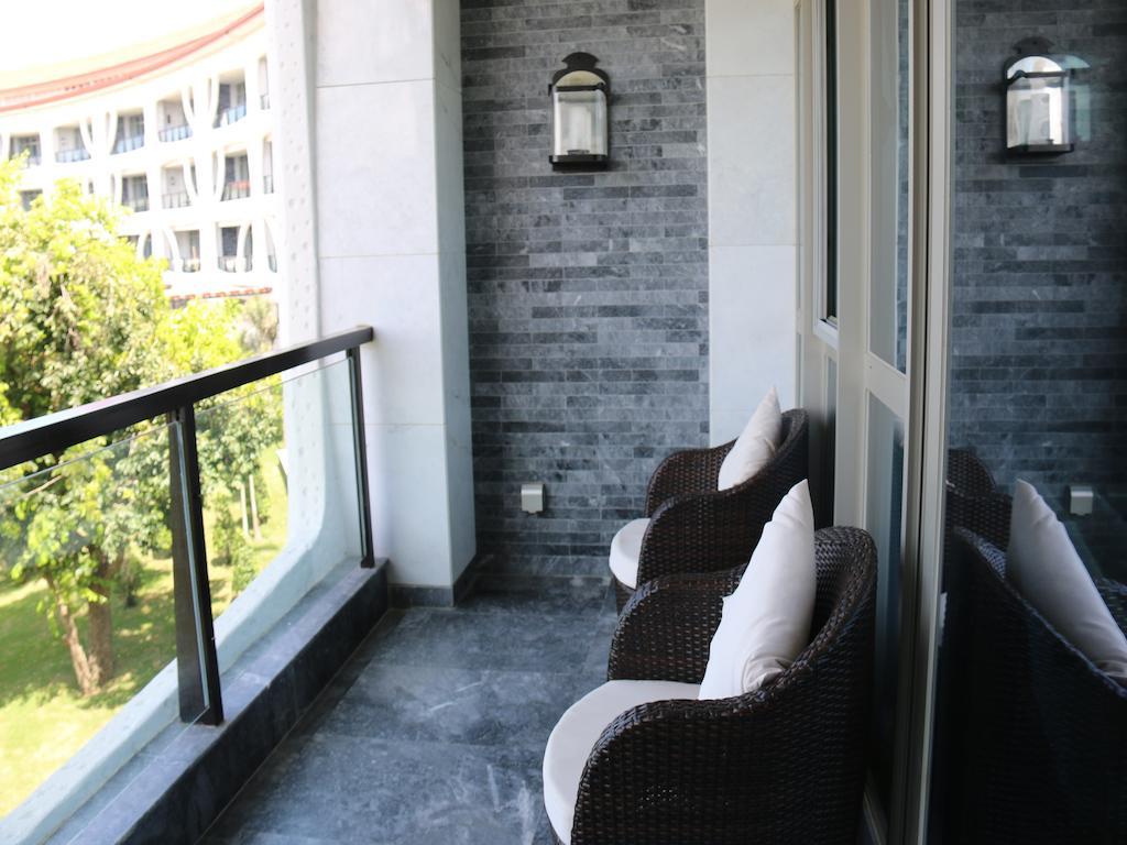 Sanya Wuzhizhou Coral Hotel Værelse billede
