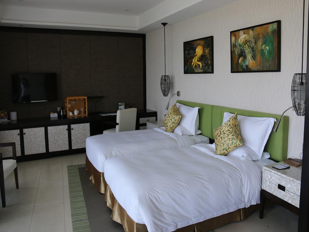 Sanya Wuzhizhou Coral Hotel Værelse billede