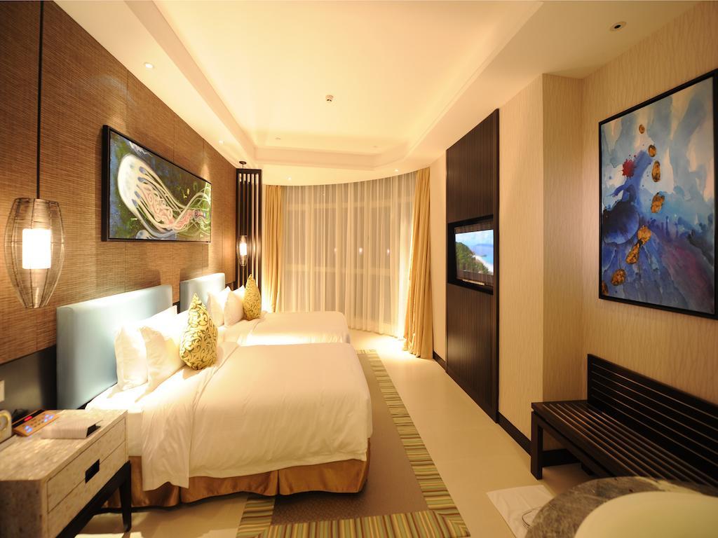 Sanya Wuzhizhou Coral Hotel Værelse billede