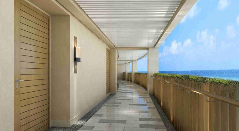 Sanya Wuzhizhou Coral Hotel Eksteriør billede