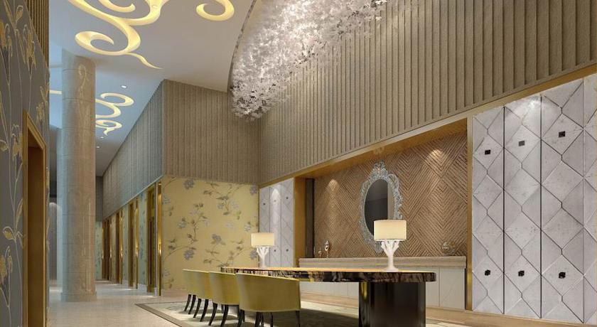 Sanya Wuzhizhou Coral Hotel Eksteriør billede