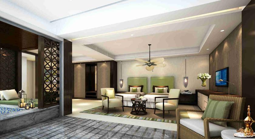 Sanya Wuzhizhou Coral Hotel Værelse billede