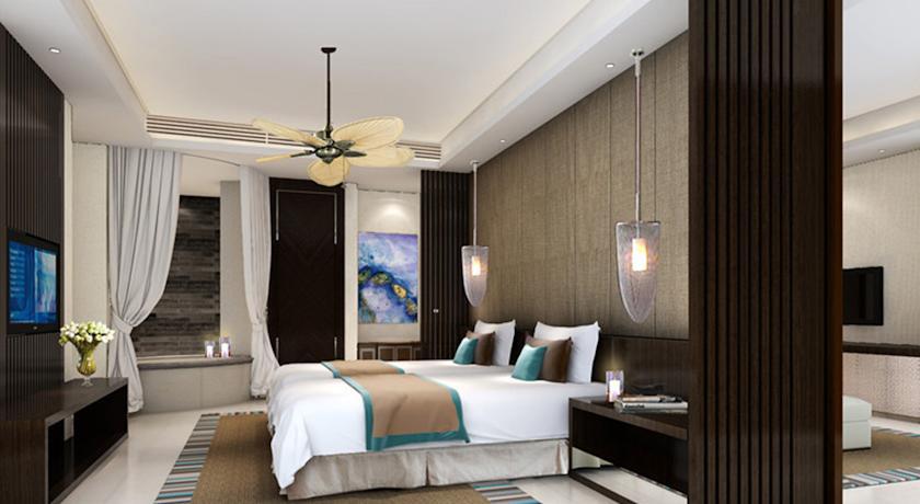 Sanya Wuzhizhou Coral Hotel Værelse billede