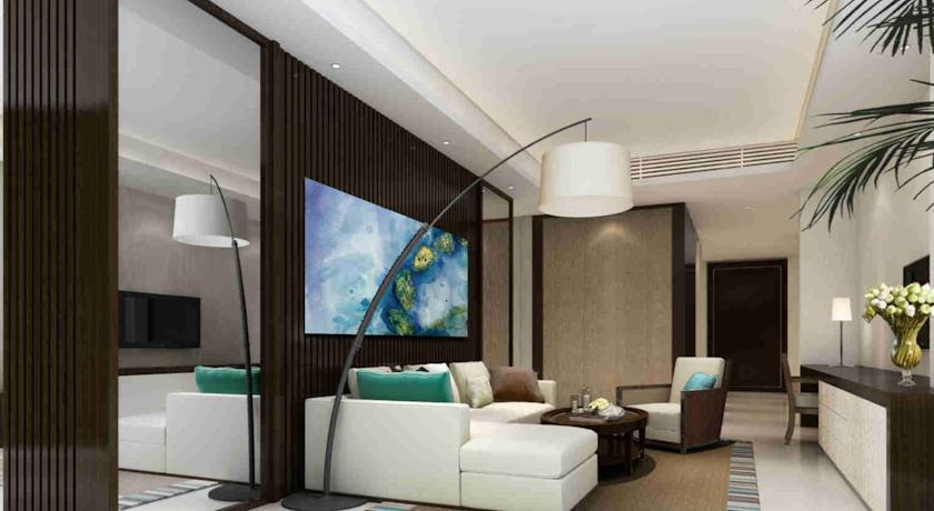 Sanya Wuzhizhou Coral Hotel Værelse billede