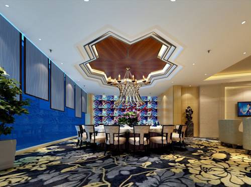 Sanya Wuzhizhou Coral Hotel Eksteriør billede