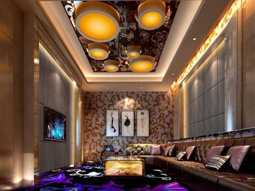 Sanya Wuzhizhou Coral Hotel Eksteriør billede