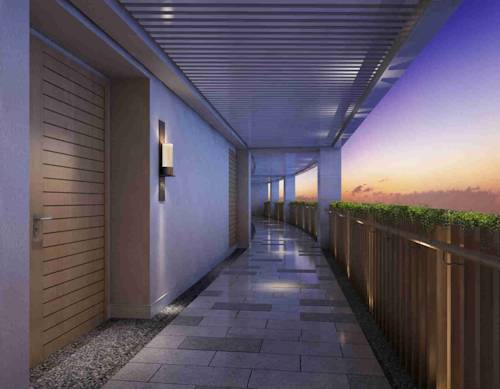 Sanya Wuzhizhou Coral Hotel Eksteriør billede